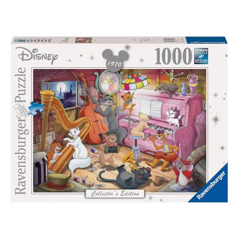 Disney Collectors Edition Aristocats 1000pc Jigsaw Puzzle £15.99